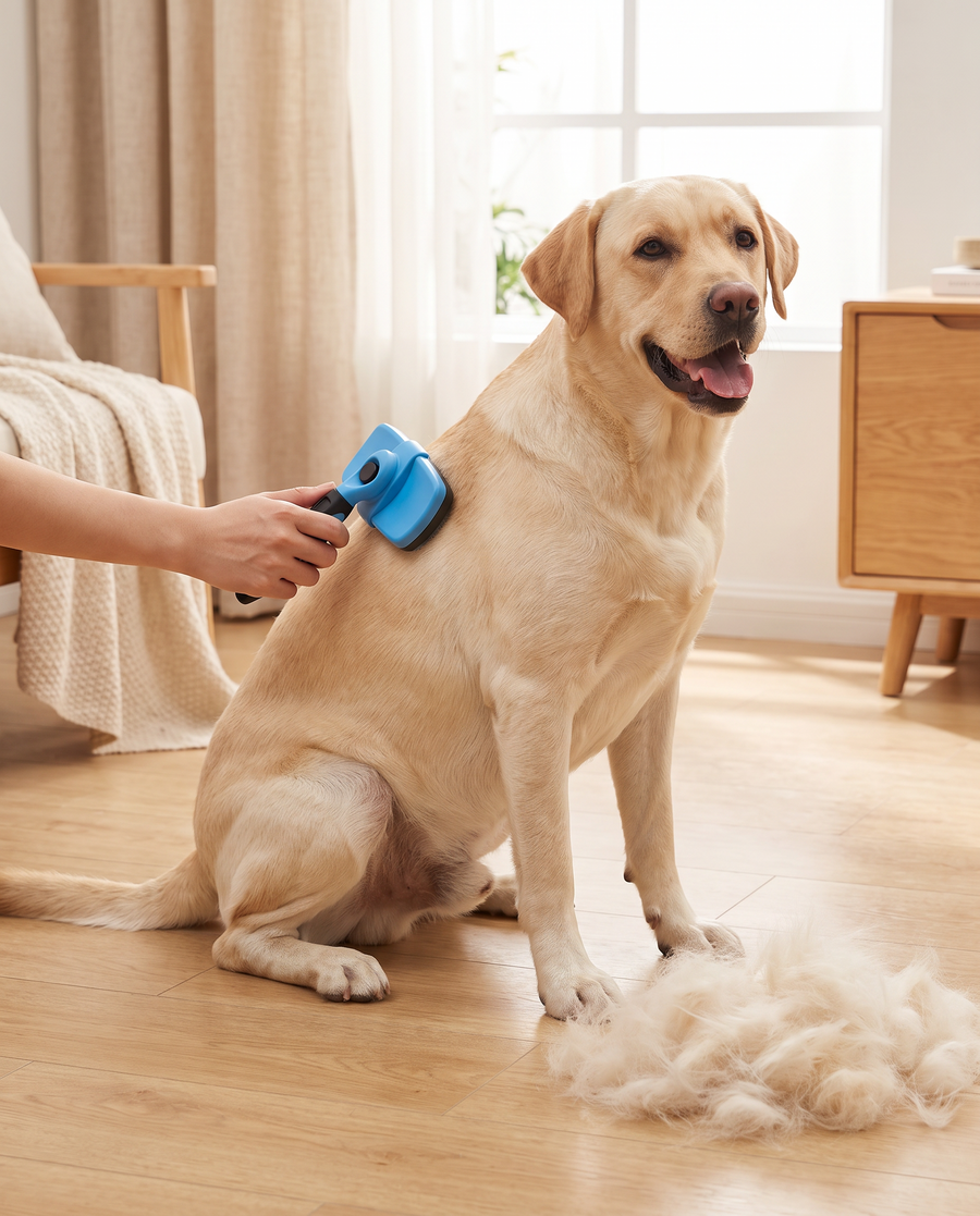 Undercoat Brush